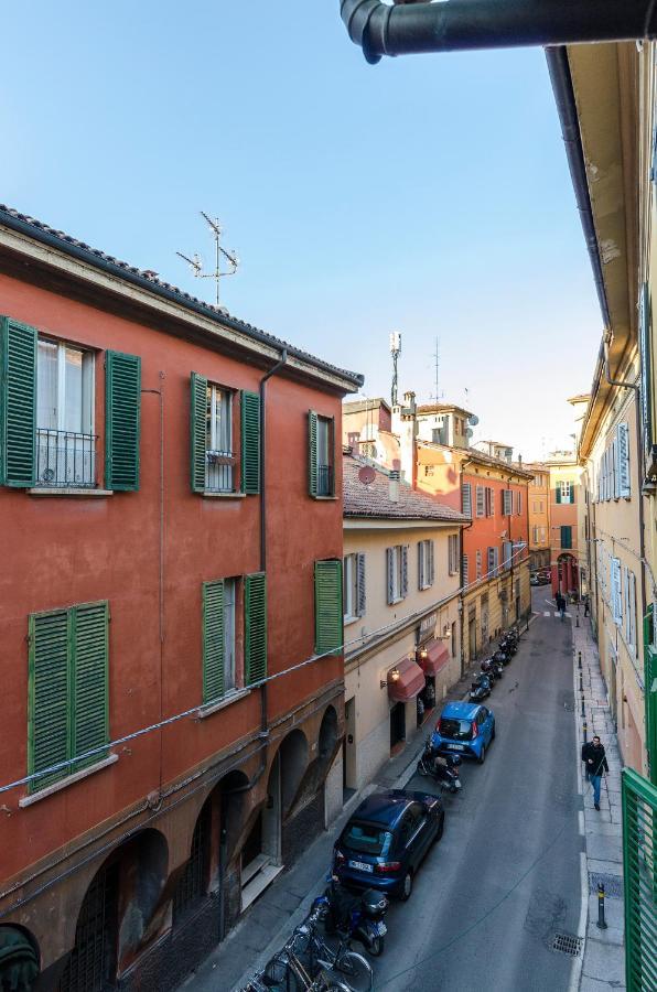 Appartamento Casa Rialto, in Centro Storico Bologna Esterno foto