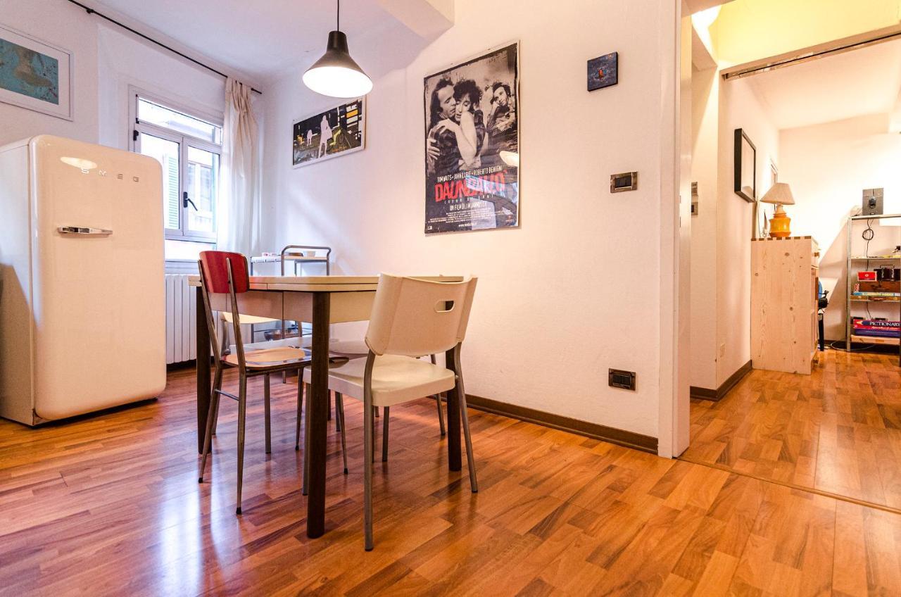 Appartamento Casa Rialto, in Centro Storico Bologna Esterno foto