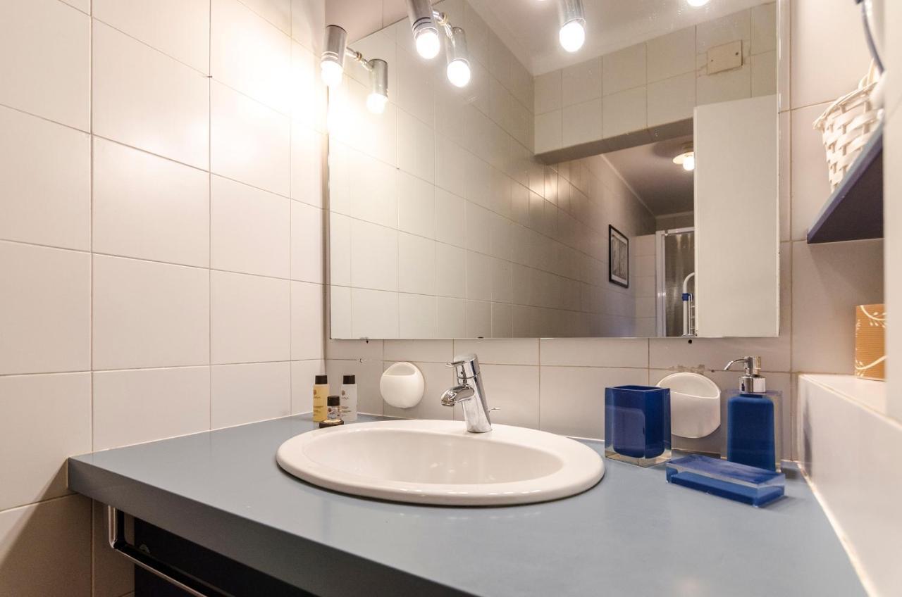 Appartamento Casa Rialto, in Centro Storico Bologna Esterno foto