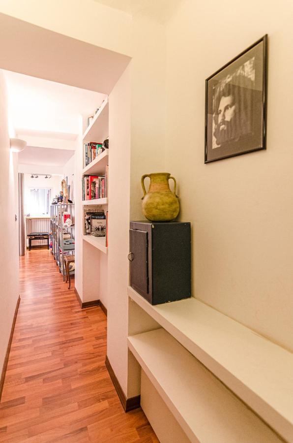 Appartamento Casa Rialto, in Centro Storico Bologna Esterno foto