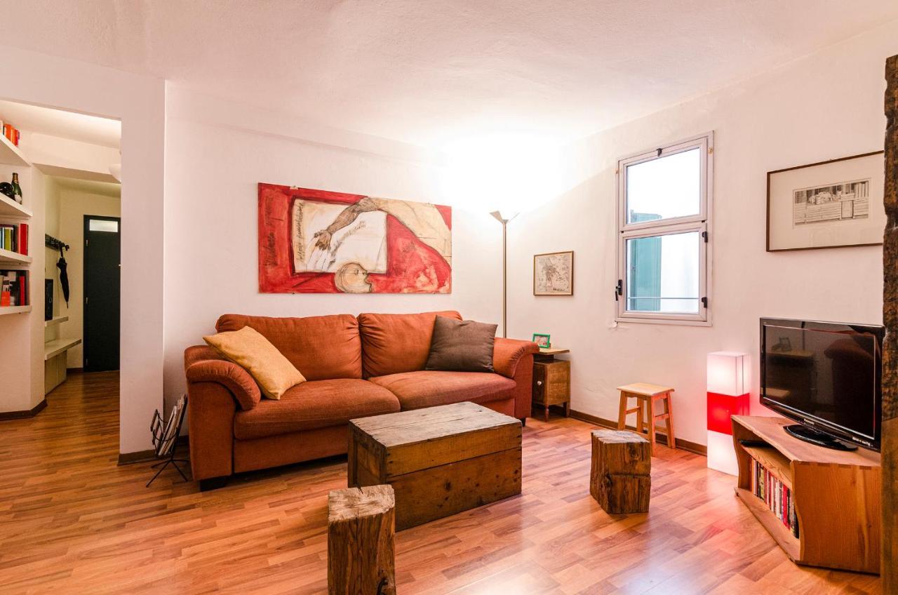 Appartamento Casa Rialto, in Centro Storico Bologna Esterno foto