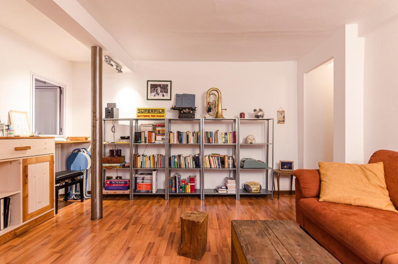 Appartamento Casa Rialto, in Centro Storico Bologna Esterno foto