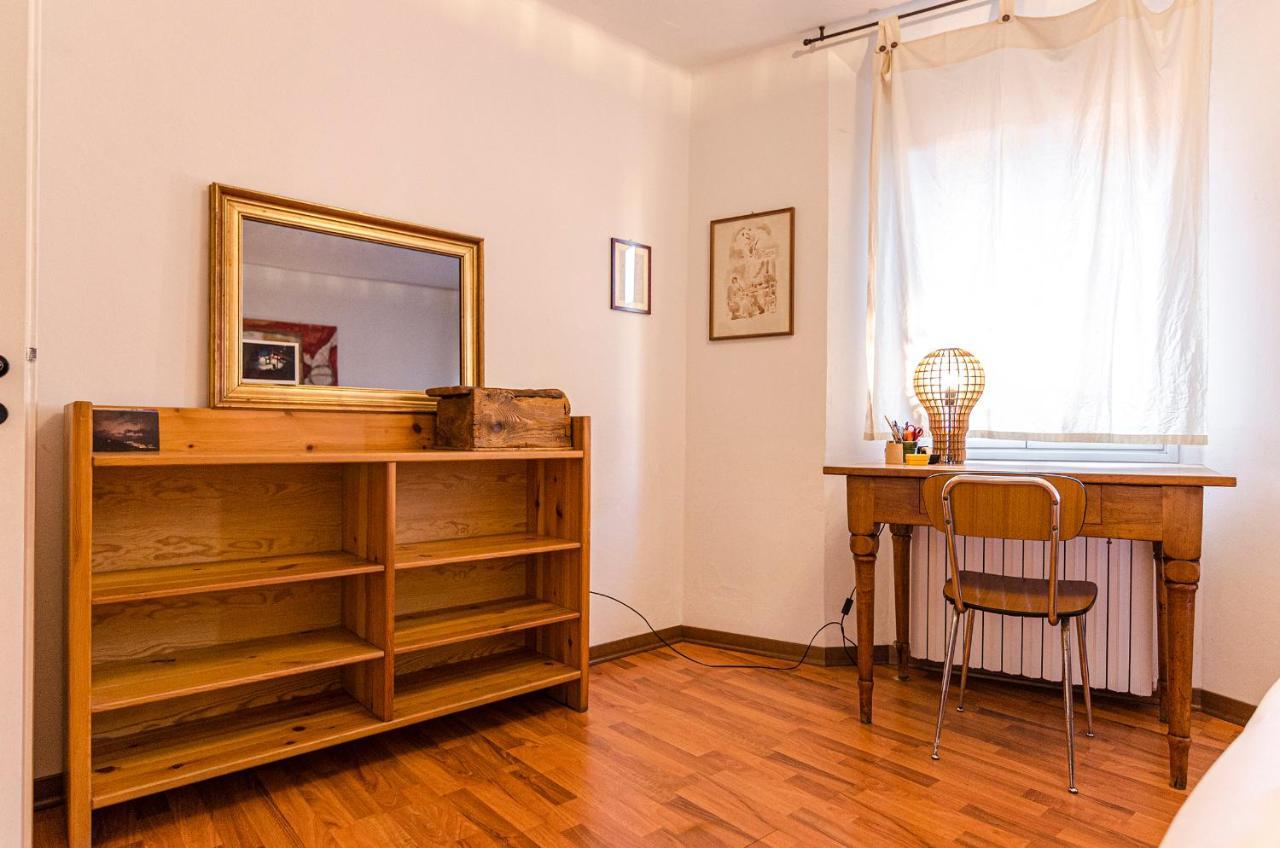 Appartamento Casa Rialto, in Centro Storico Bologna Esterno foto